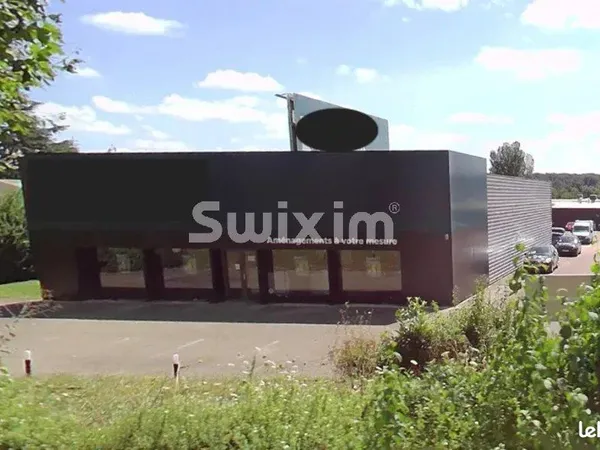 Local commercial 505 m² Péronnas