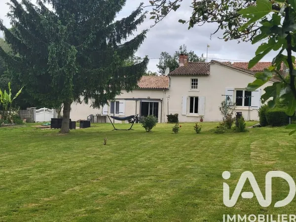 Maison 4 pièces 114 m²