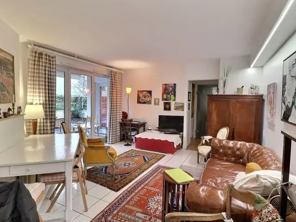 Appartement 2 pièces 46 m²