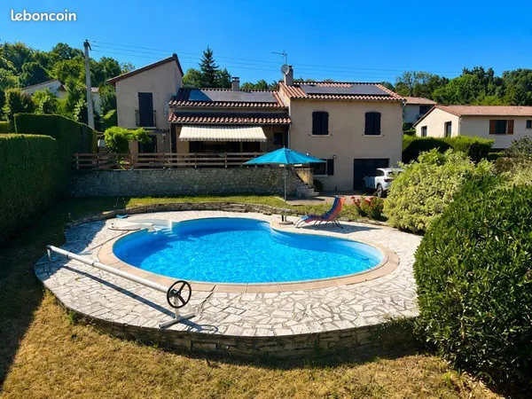 Maison 5 pièces 170 m2