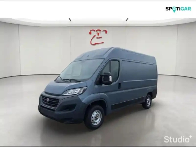 Fiat Ducato fg l2h2 3.3 140ch city pro nav — photo 1