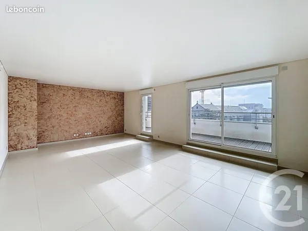 Appartement 6 pièces 147 m²