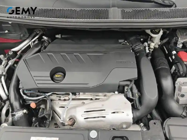 Peugeot 3008 hybrid 225 e-eat8 — photo 42