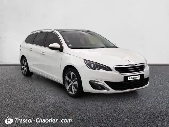 Peugeot 308 sw 1.2 puretech 130ch s&amp;s eat6 féline — photo 29