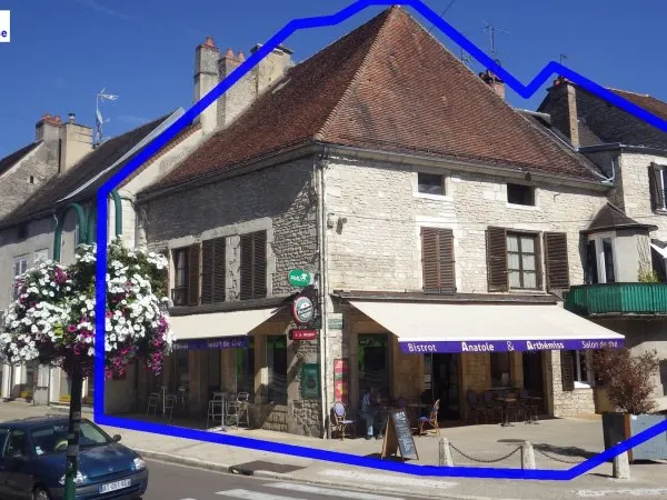 Vends local commercial 200m²