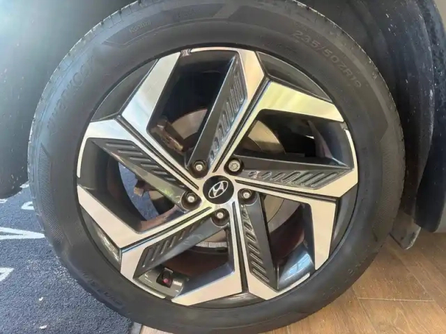 Hyundai Tucson 1.6 crdi 136 hybrid 48v dct-7 — photo 65