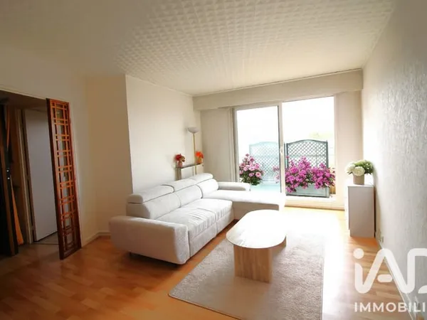 Appartement 2 pièces 49 m²