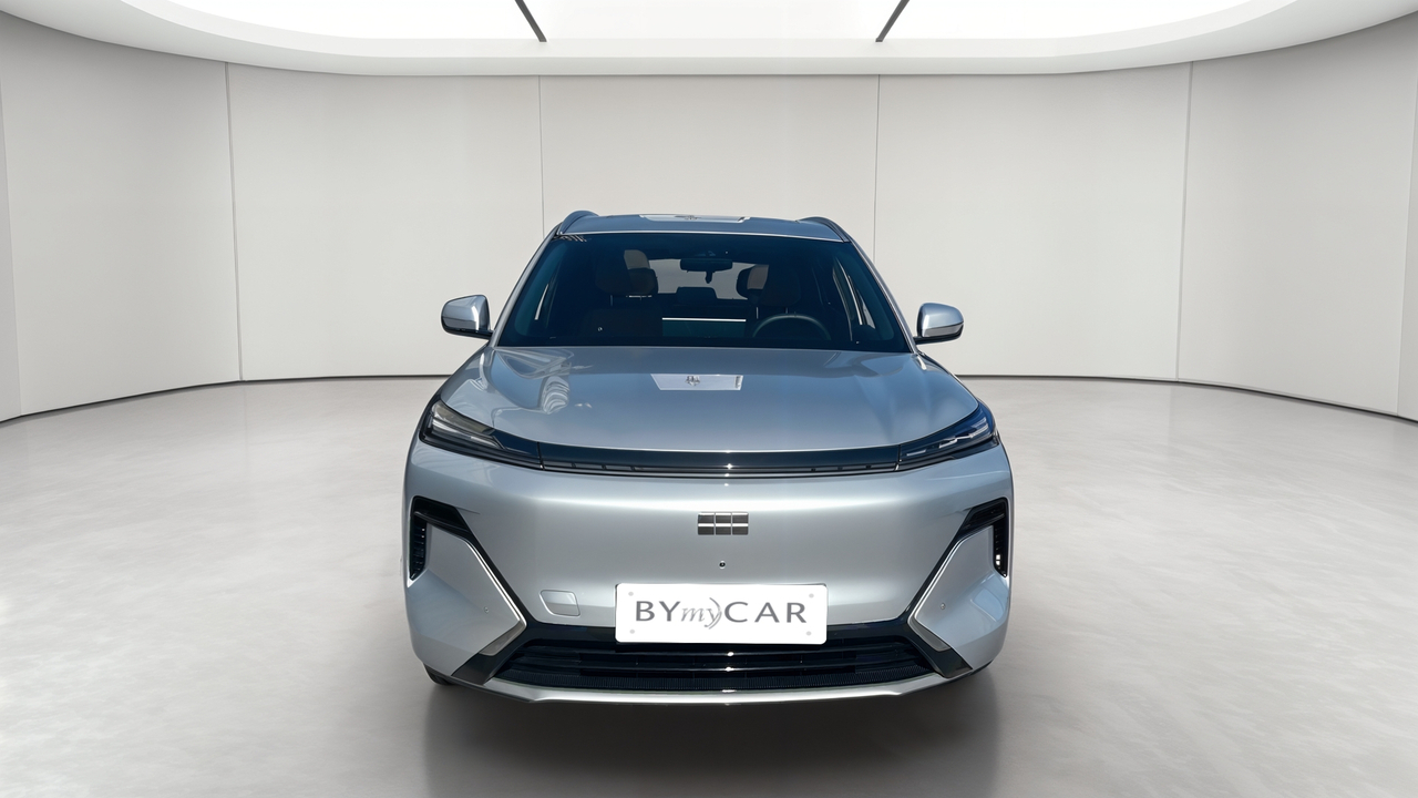 Geely Starray EM-i — photo 8