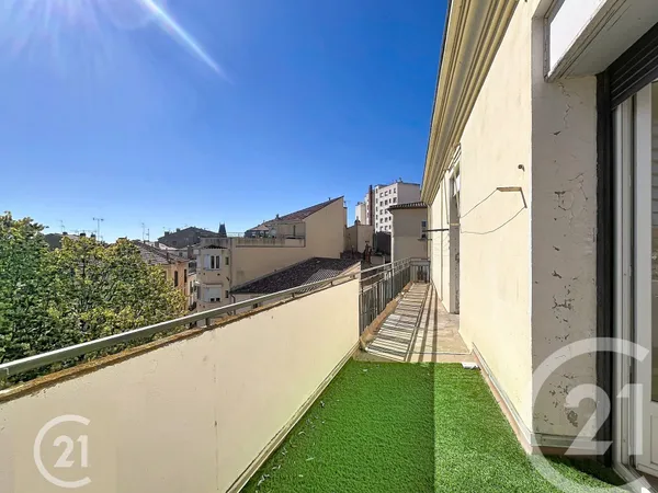 Appartement 4 pièces 83 m²