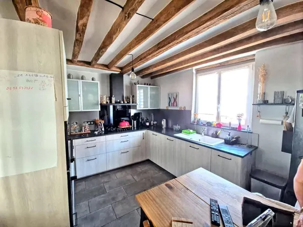Maison 5 pièces 103 m²