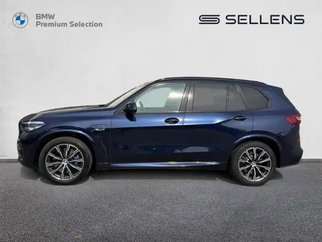 Bmw X5 xdrive45e 394ch m sport 17cv — photo 5