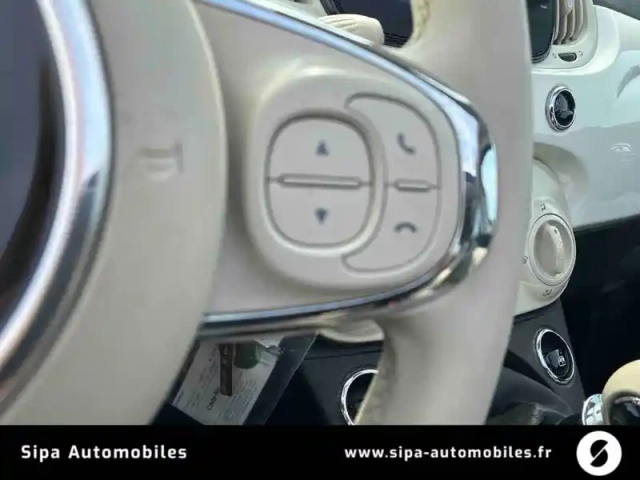Fiat 500 c 1.0 70 ch hybride bsg s/s — photo 26