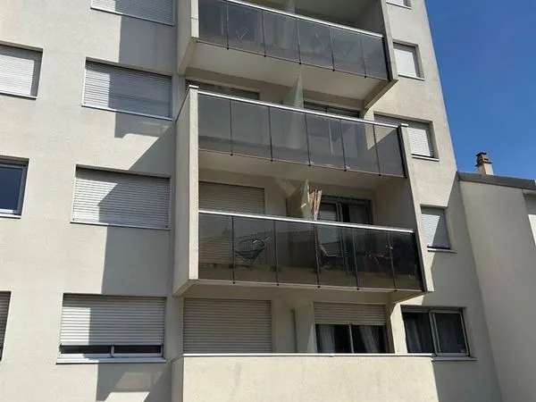 Appartement 3 pièces 67 m²