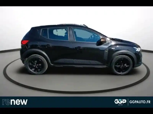 Dacia Sandero 1.0 tce 90ch stepway extreme -24 — photo 7