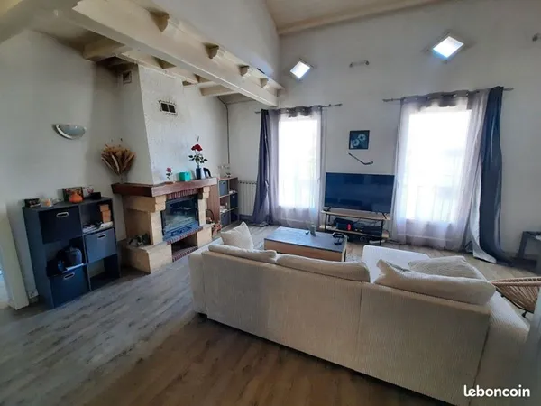 Maison 3 pièces 68 m²