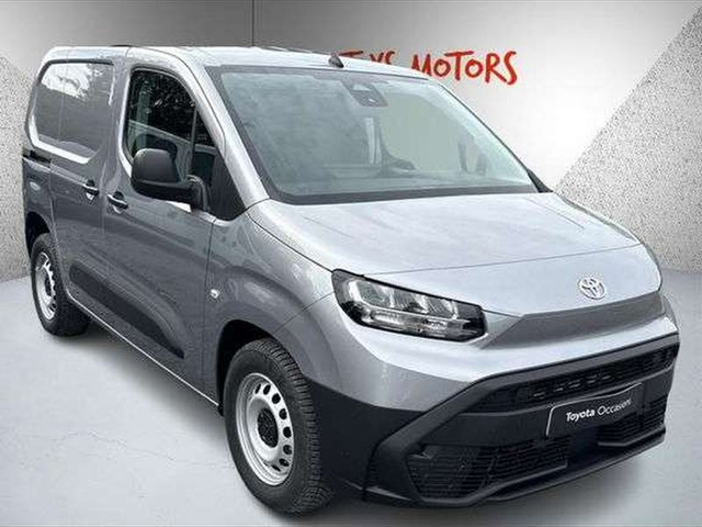Toyota PROACE CITY Toyota Proace City  130 D4D BVA START CHANTIER CO 3P