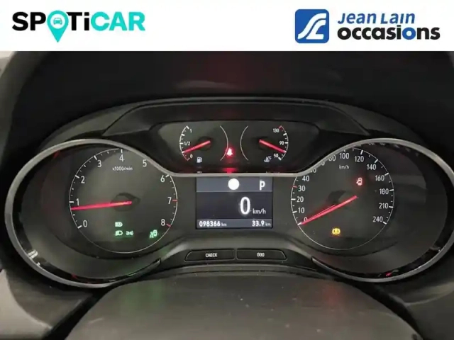 Opel Grandland X 1.2 turbo 130 ch bva8 — photo 50