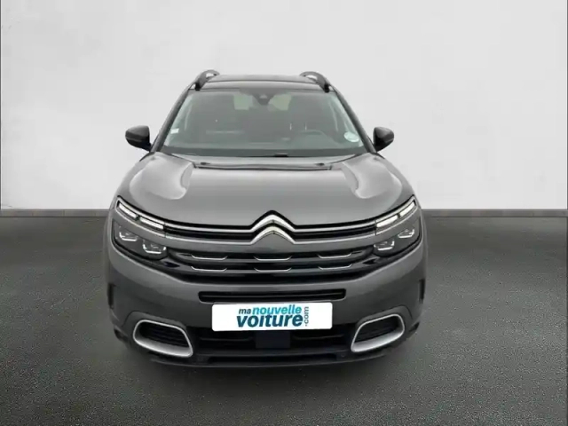 Citroën C5 Aircross puretech 130 s&amp;s eat8 — photo 29