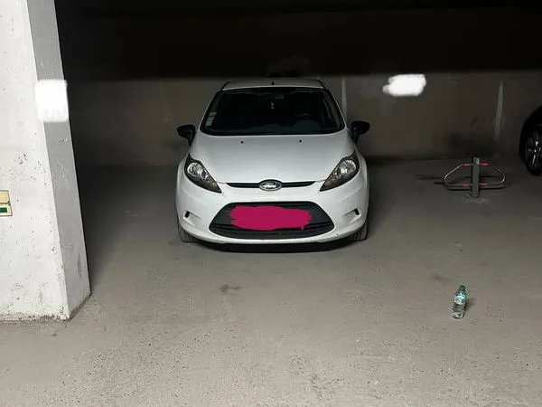 Parking en sous-sol sécurisé - Argenteuil 95100 - Rue de la Liberté