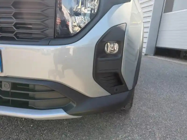 Ford Tourneo Courier 1.0 ecoboost 125ch s&amp;s active — photo 5
