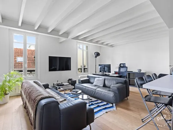 Appartement 2 pièces 64 m²
