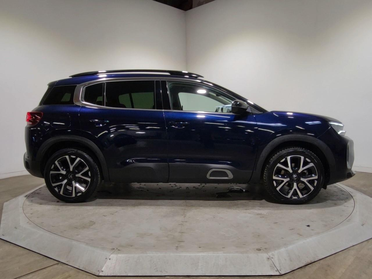 Citroën C5 Aircross bluehdi 130 s&s eat8 shine pack — photo 6
