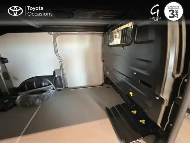 Toyota Proace medium 75kwh start mc24 — photo 12