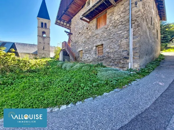 Maison 6 pièces 65 m²