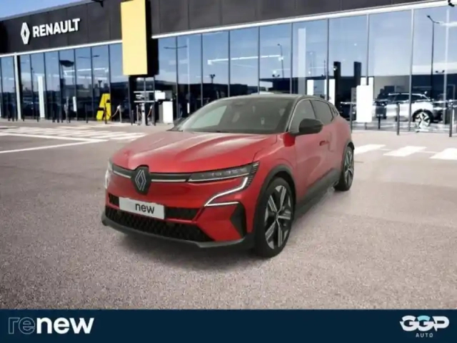 Renault Megane e-tech electric 220ch iconic autonomie confort -25 — photo 1