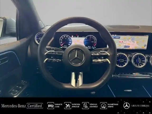 Mercedes Classe B 250 e hybrid eq 163+109ch amg line 8g-dct — photo 7