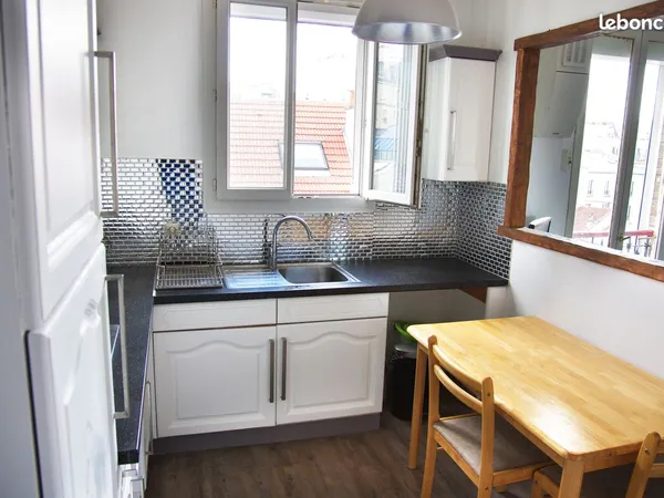 Location appartement bail mobilite