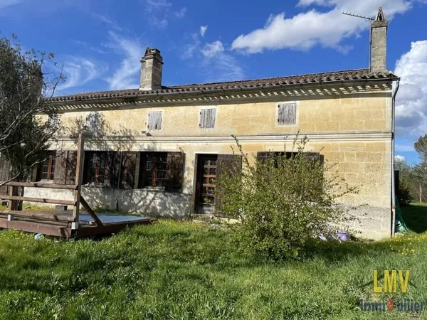 Maison 4 pièces 153 m²
