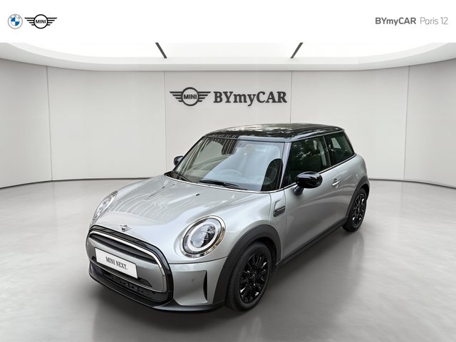 Mini Hatch 3 Portes Cooper 136 ch DKG7