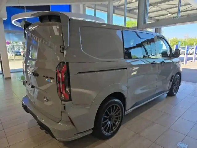 Ford Custom transit  fg 320 l1h1 2.0 ecoblue 170ch cabine approfondie ms-rt bva8 — photo 5