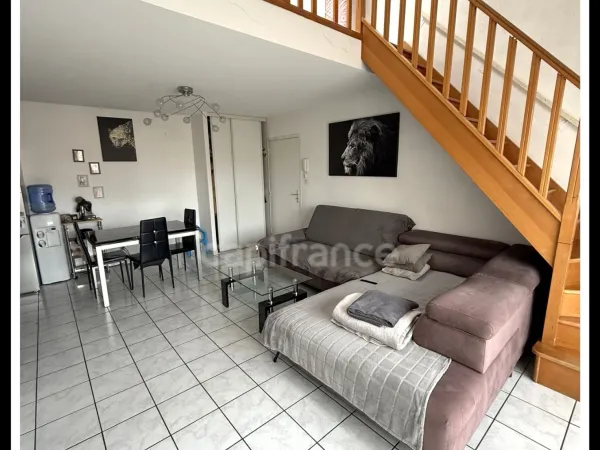 Appartement 5 pièces 114 m²