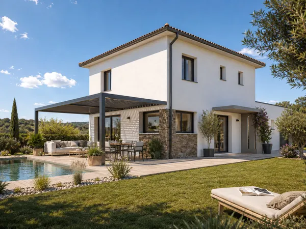 Maison 5 pièces 115 m²