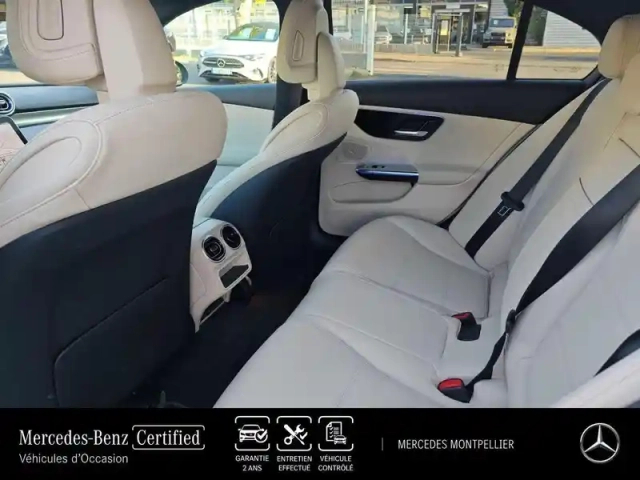 Mercedes Classe C 300 e 204+129ch avantgarde line — photo 14