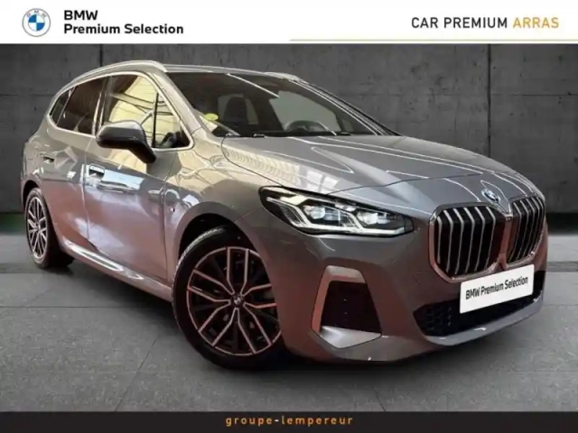 Bmw Serie 2 série 2 activetourer 218d 150ch m sport dkg7 — photo 1