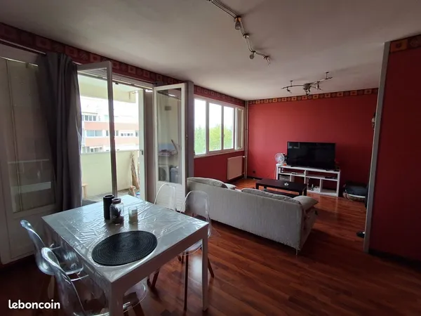 Appartement Location Dijon 2p 67m² 660€