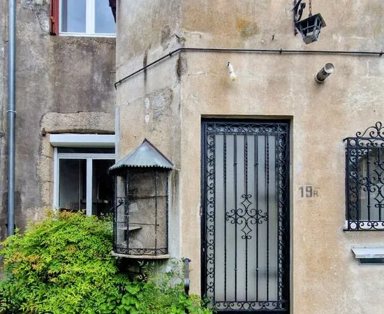 Appartement 9 pièces 161 m²