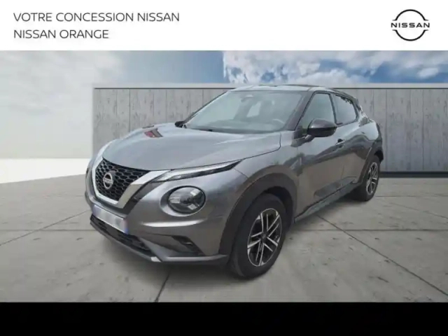 Nissan Juke 1.0 dig-t 114ch n-connecta 2025 — photo 2