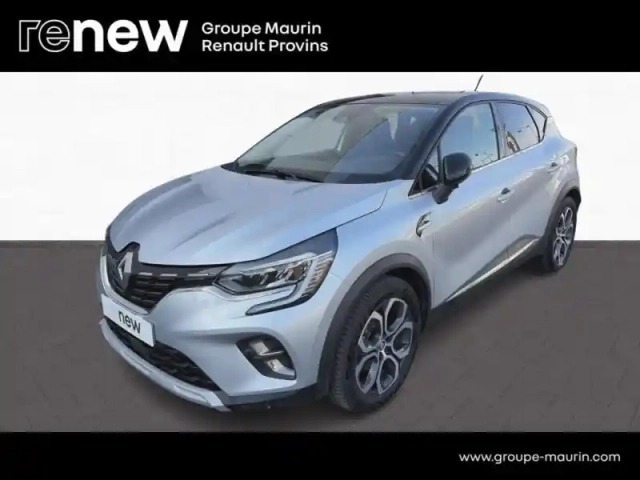 Renault Captur 1.6 e-tech hybride 145ch intens