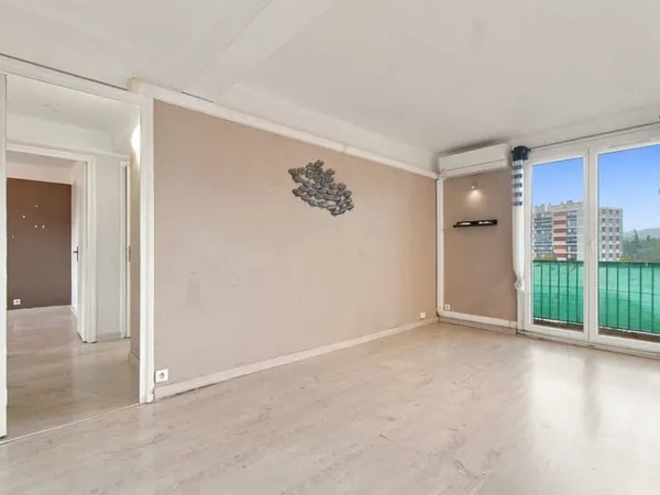 Appartement 4 pièces 75 m²