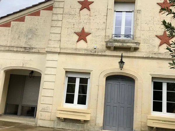 Maison de bourg à vendre