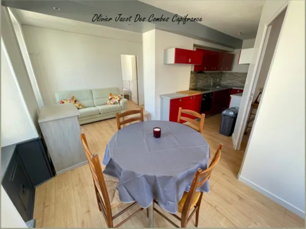 Appartement 4 pièces 67 m²