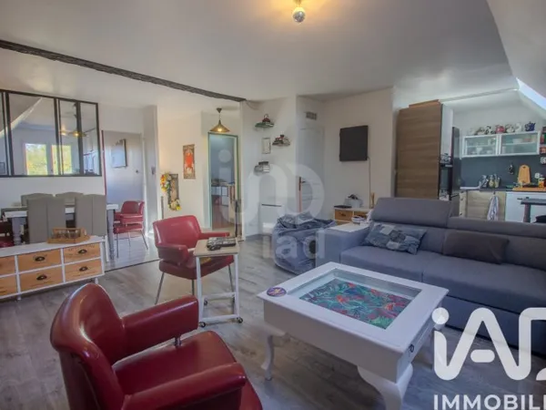 Appartement 5 pièces 110 m²
