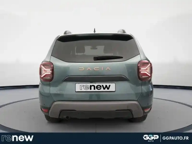 Dacia Duster 1.0 eco-g 100ch extreme 4x2 — photo 19