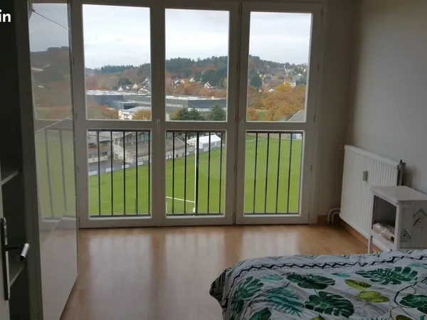 Chambre en colocation