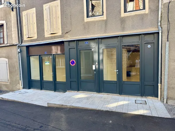 Cabinet / Commerce de 45 m²