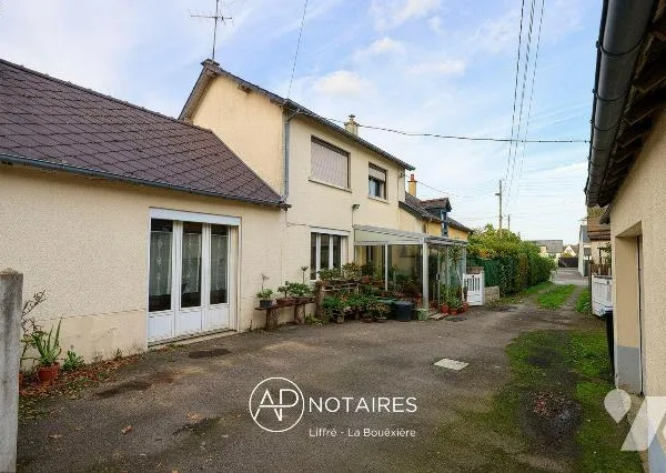 Maison 4 pièces 82 m²